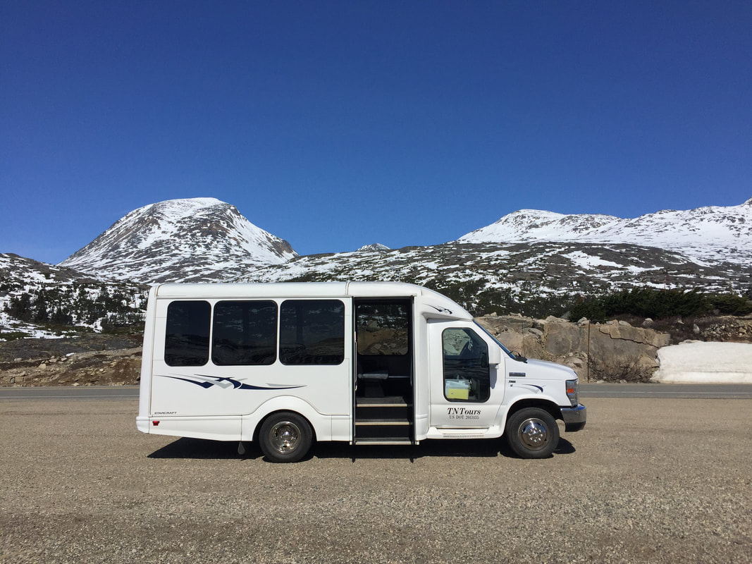 private tours skagway alaska